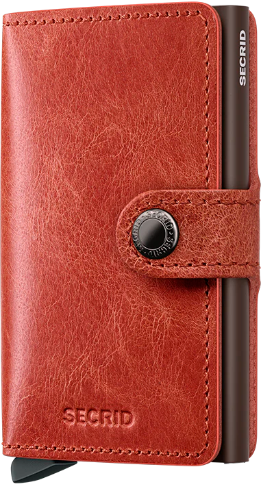 Secrid Miniwallet Vintage