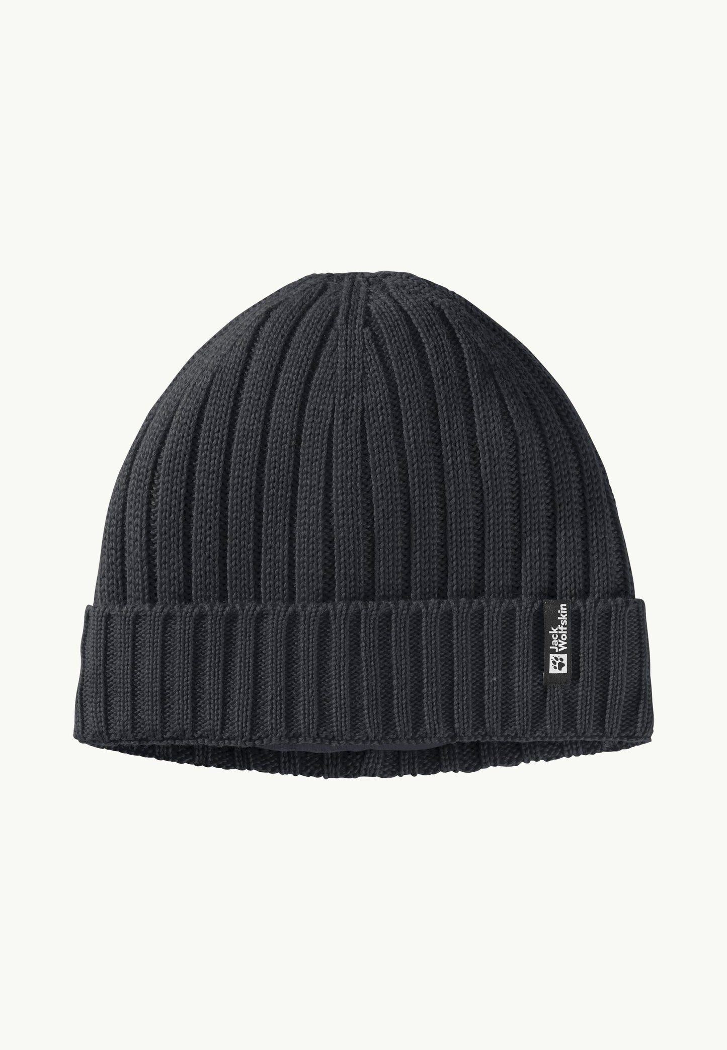 Jack Wolfskin Rib Knit Beanie