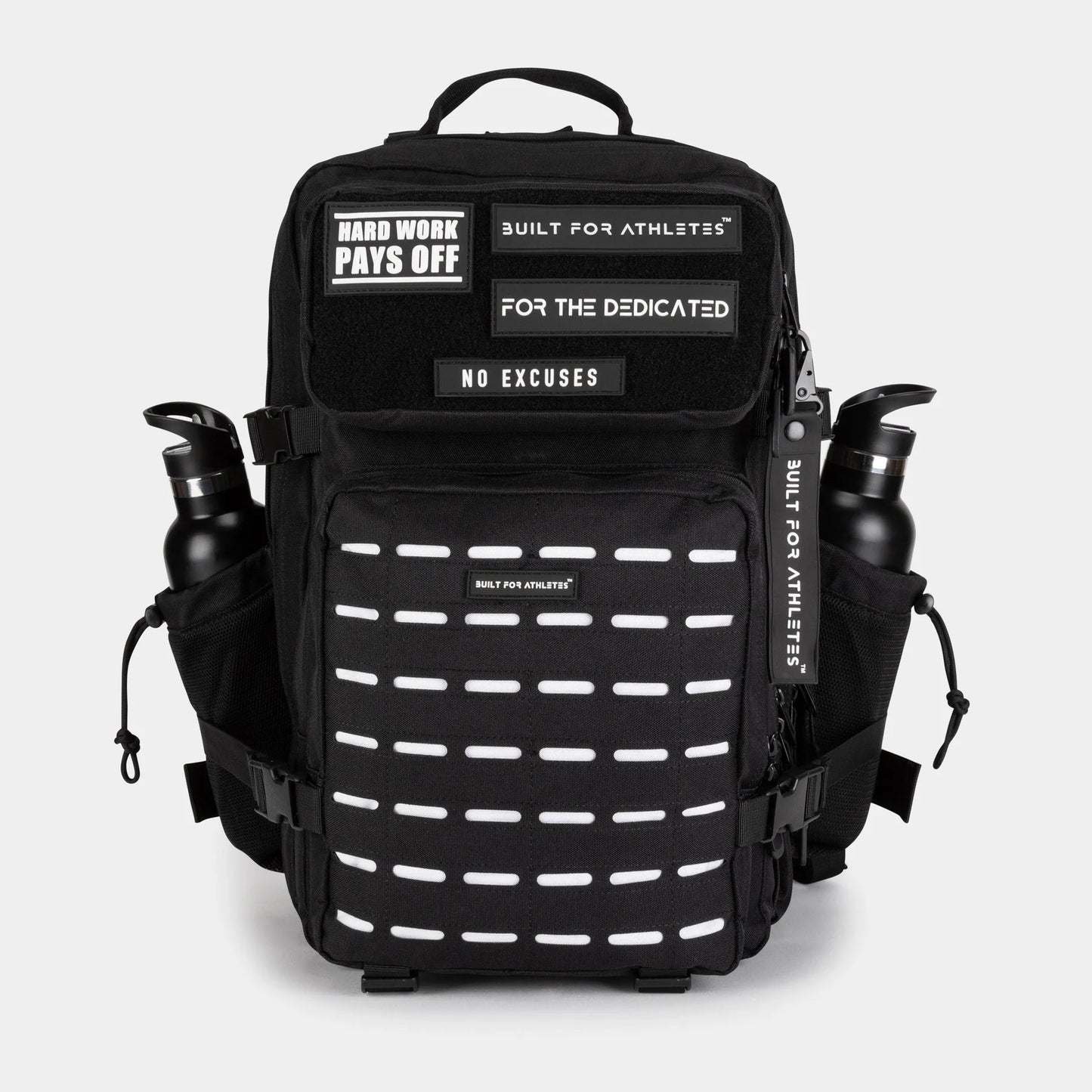 Built For Athletes Large Gym Bag 45L