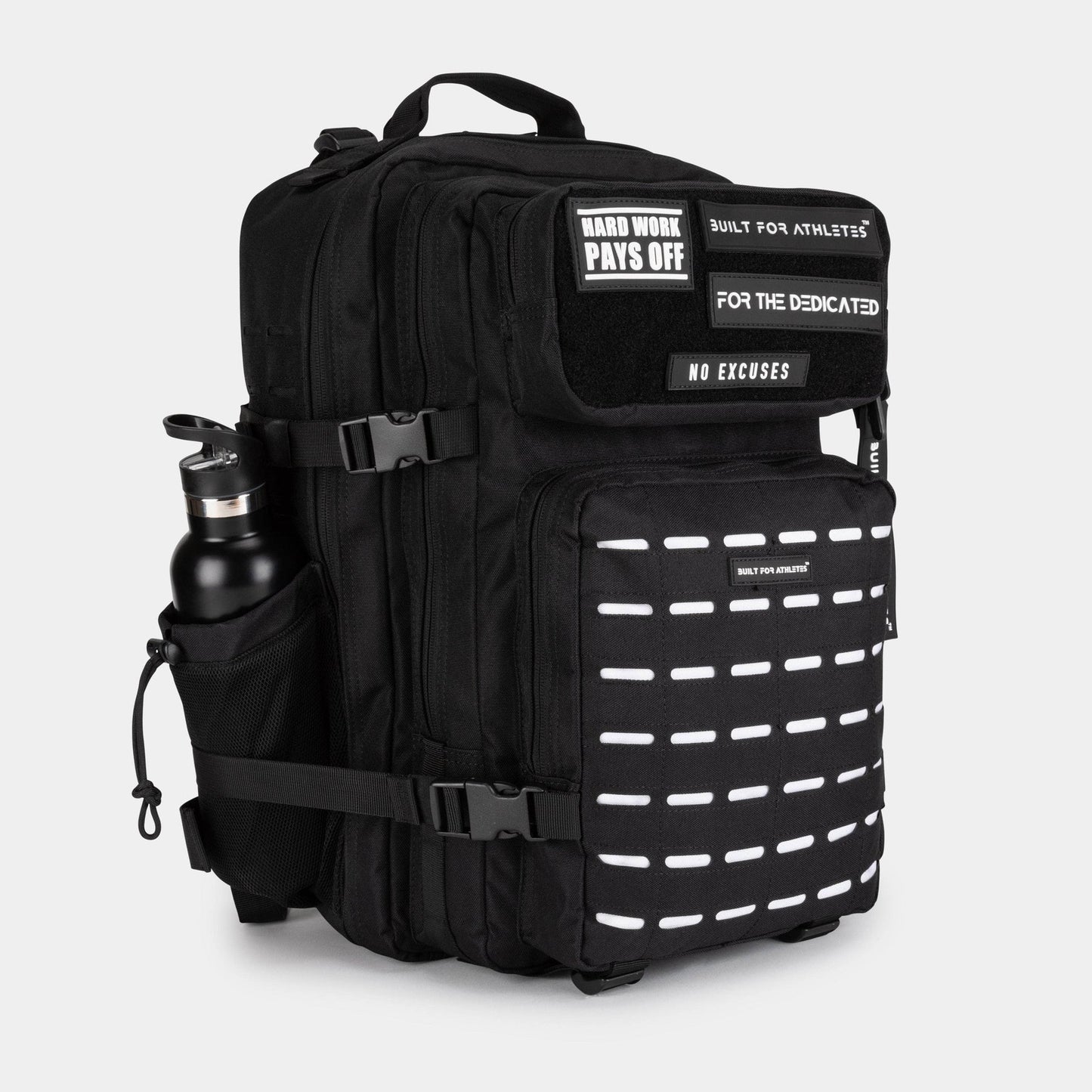 Built For Athletes Large Gym Bag 45L