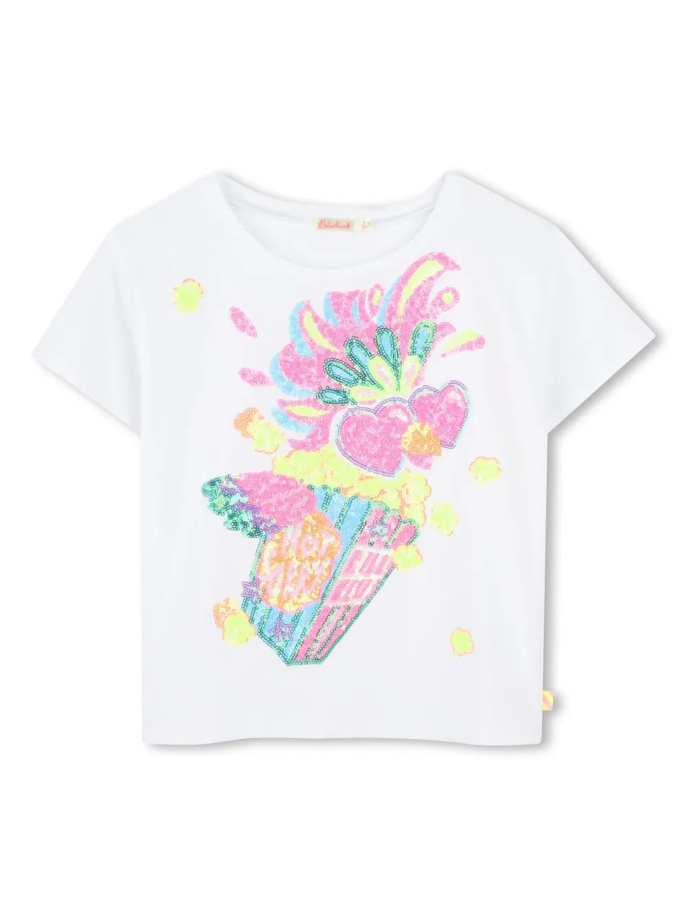 Billieblush Sequin T-Shirt 20924