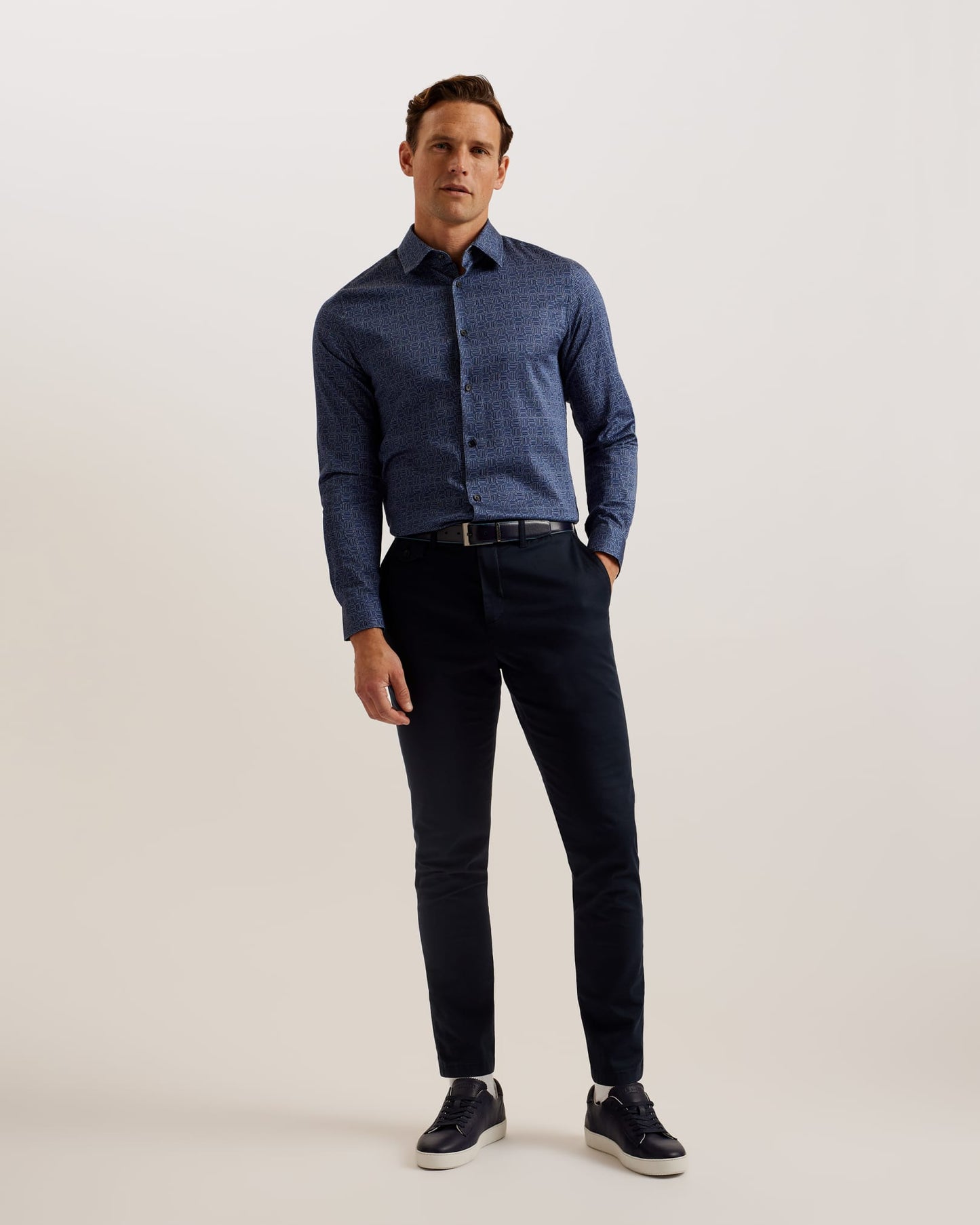 Ted Baker Reversible Kacin Belt