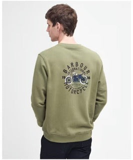 Barbour International Jack Crew