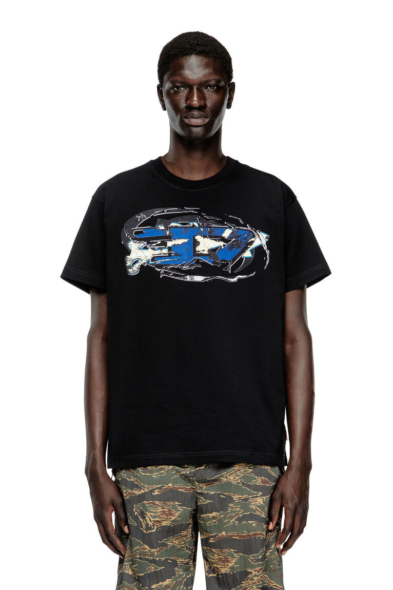Diesel T-Norm T11 Maglietta T-Shirt