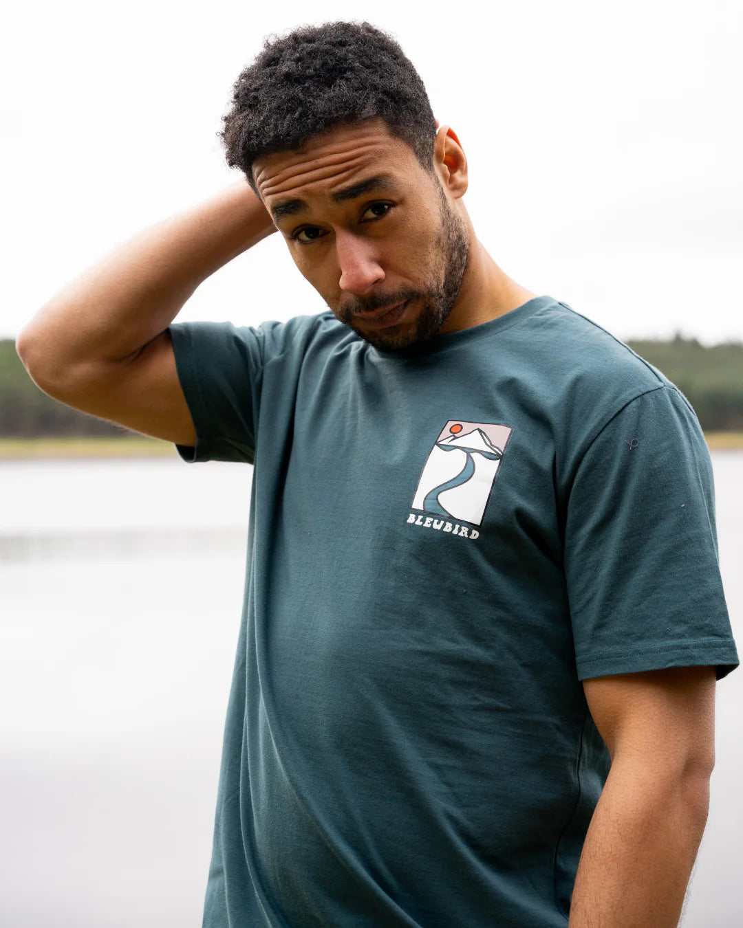 Bleubird Journey T-Shirt