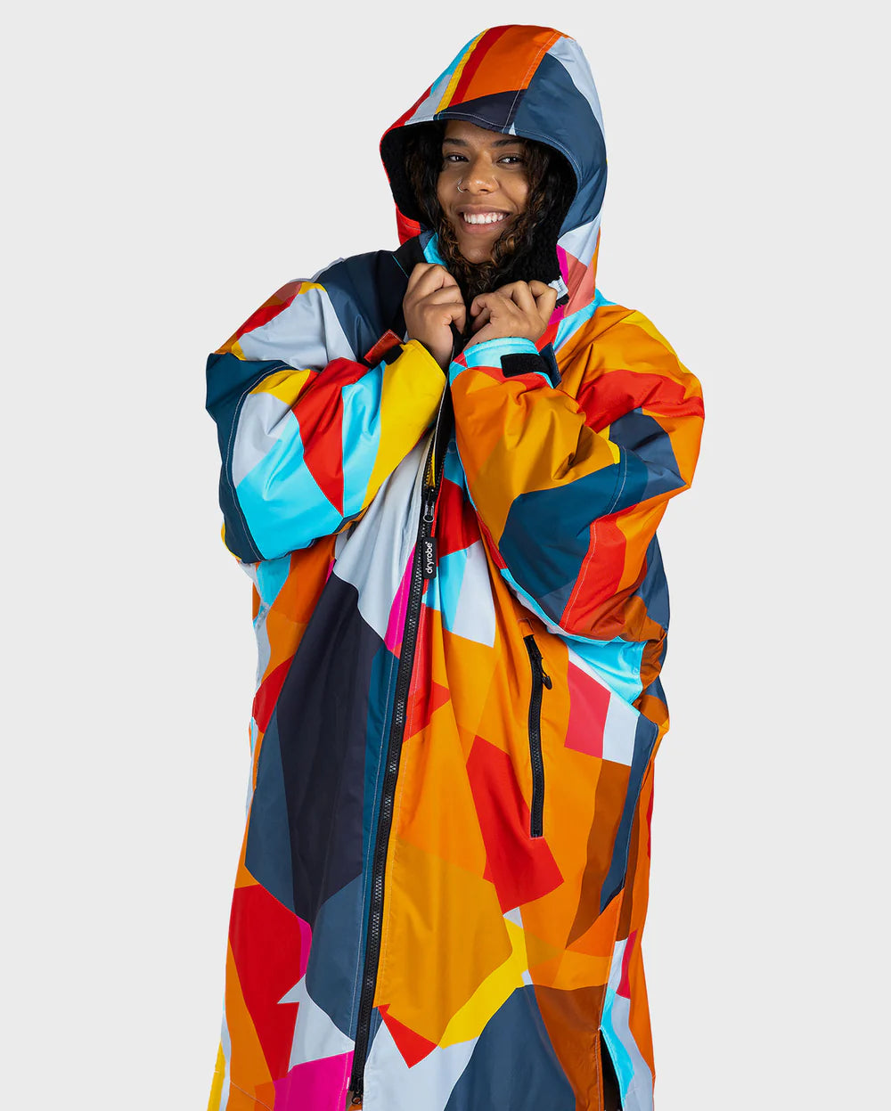 dryrobe Abstract Advance Changing Robe