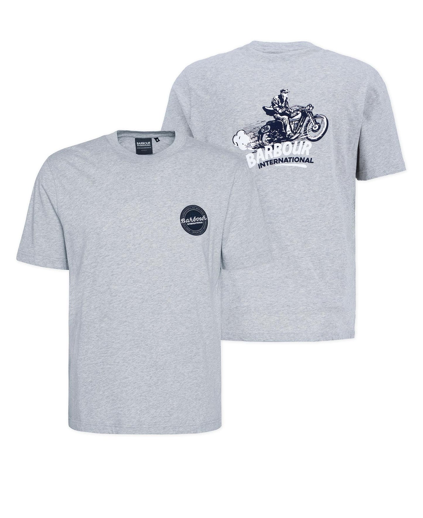 Barbour International Apleton T-Shirt