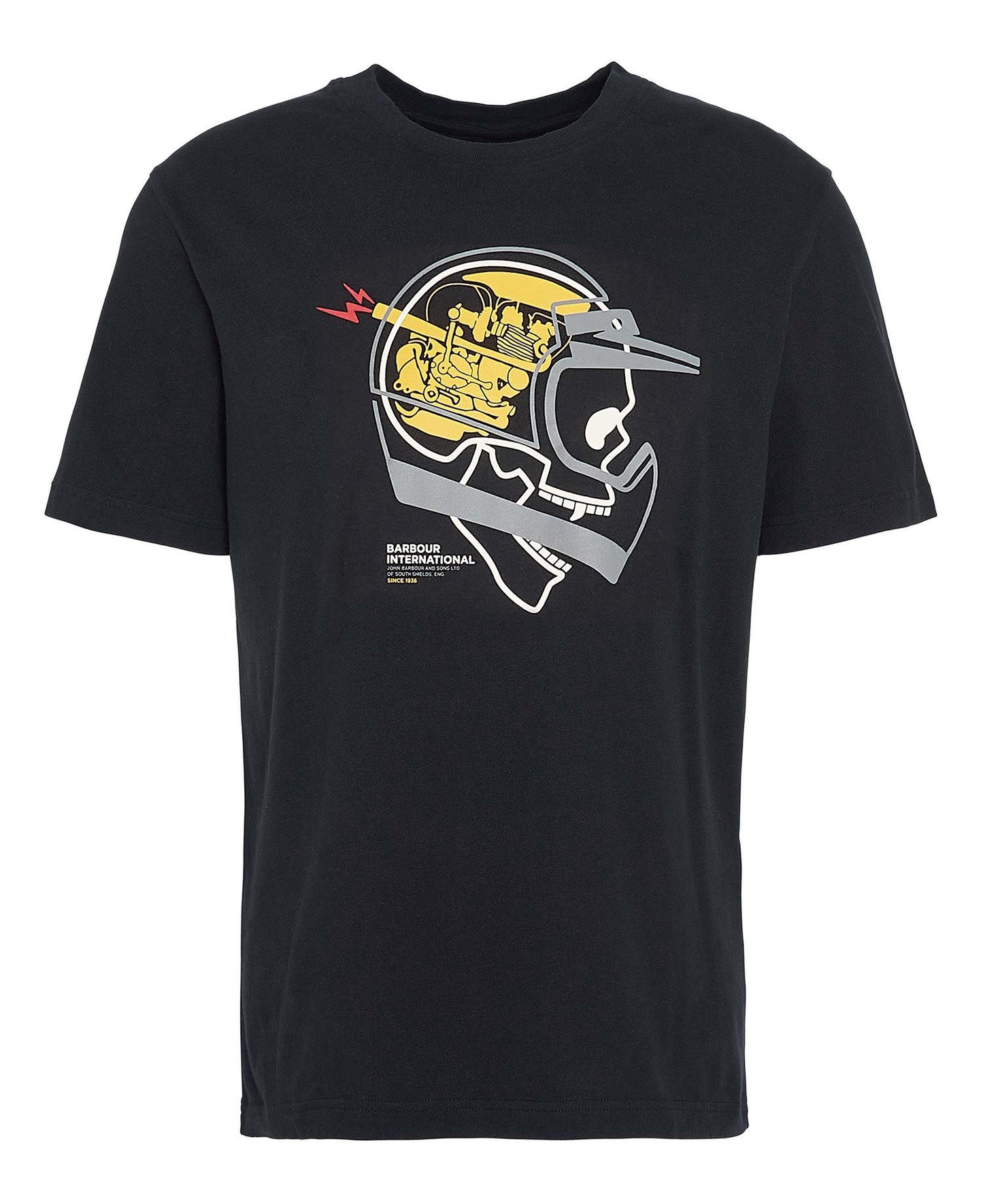 Barbour International Vallis Graphic T-Shirt