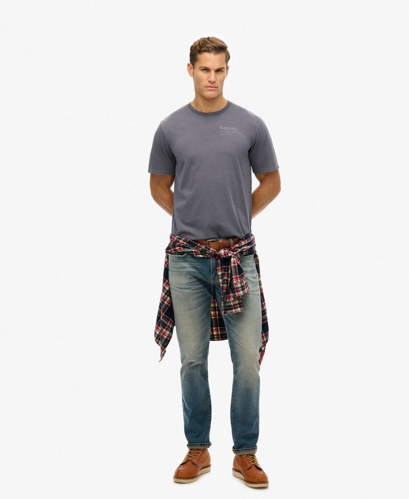 Superdry Logo City T-Shirt