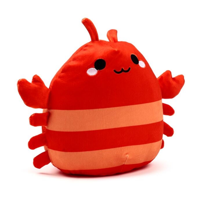 Puckator Adoramals Pierre The Lobster Plush Toy