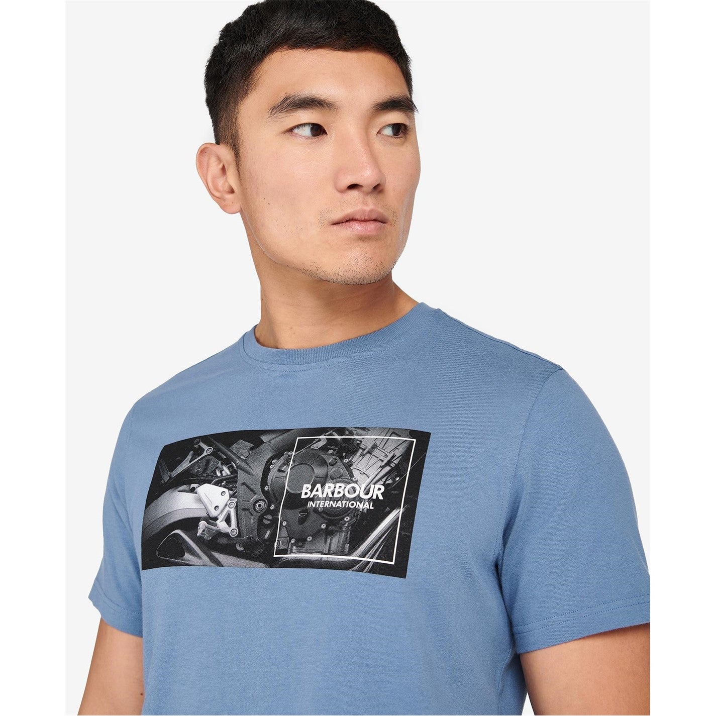 Barbour International Fairing T-Shirt