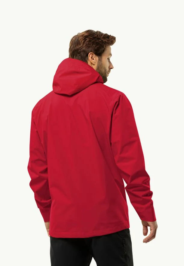 Jack Wolfskin Highest Peak 3l Jacket