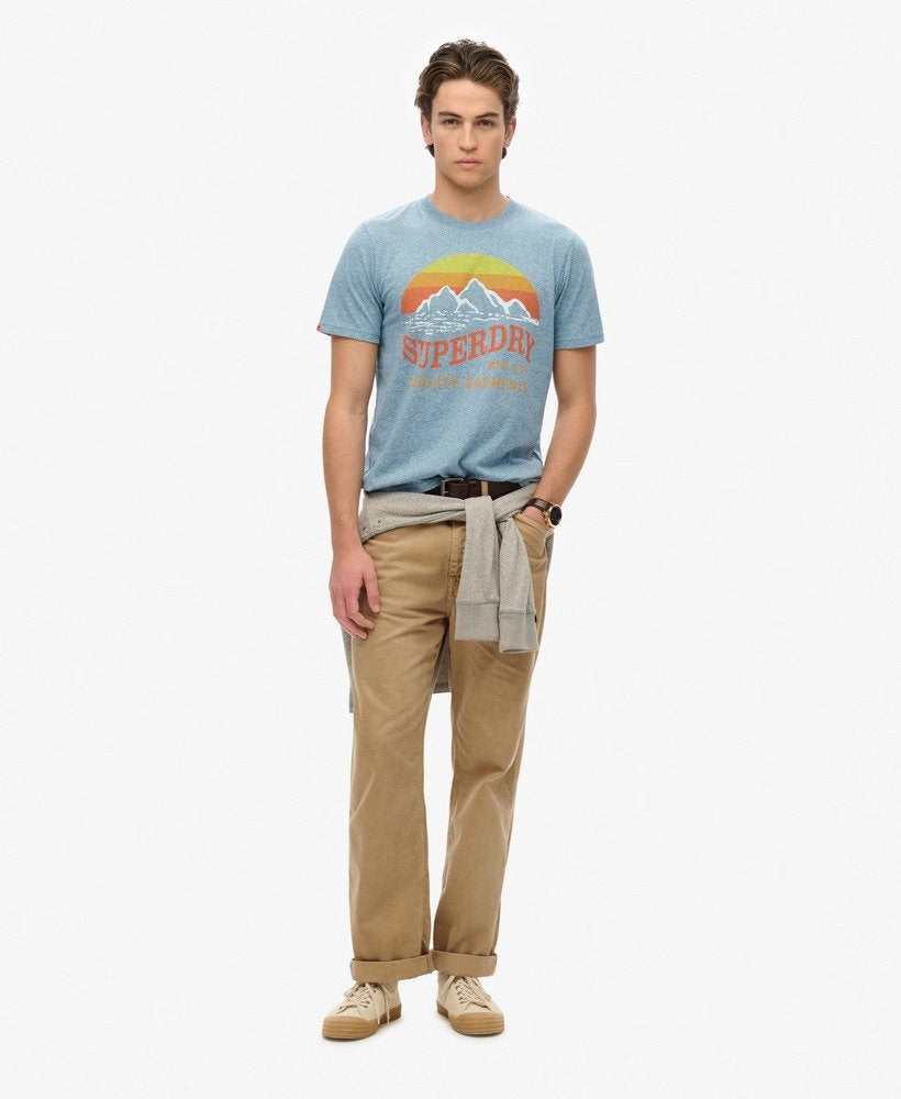Superdry CL Great Outdoors Relaxed T-Shirt