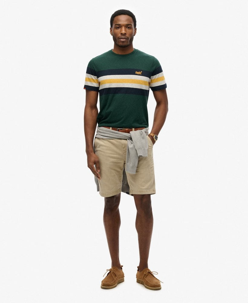 Superdry Essential Stripe T-Shirt