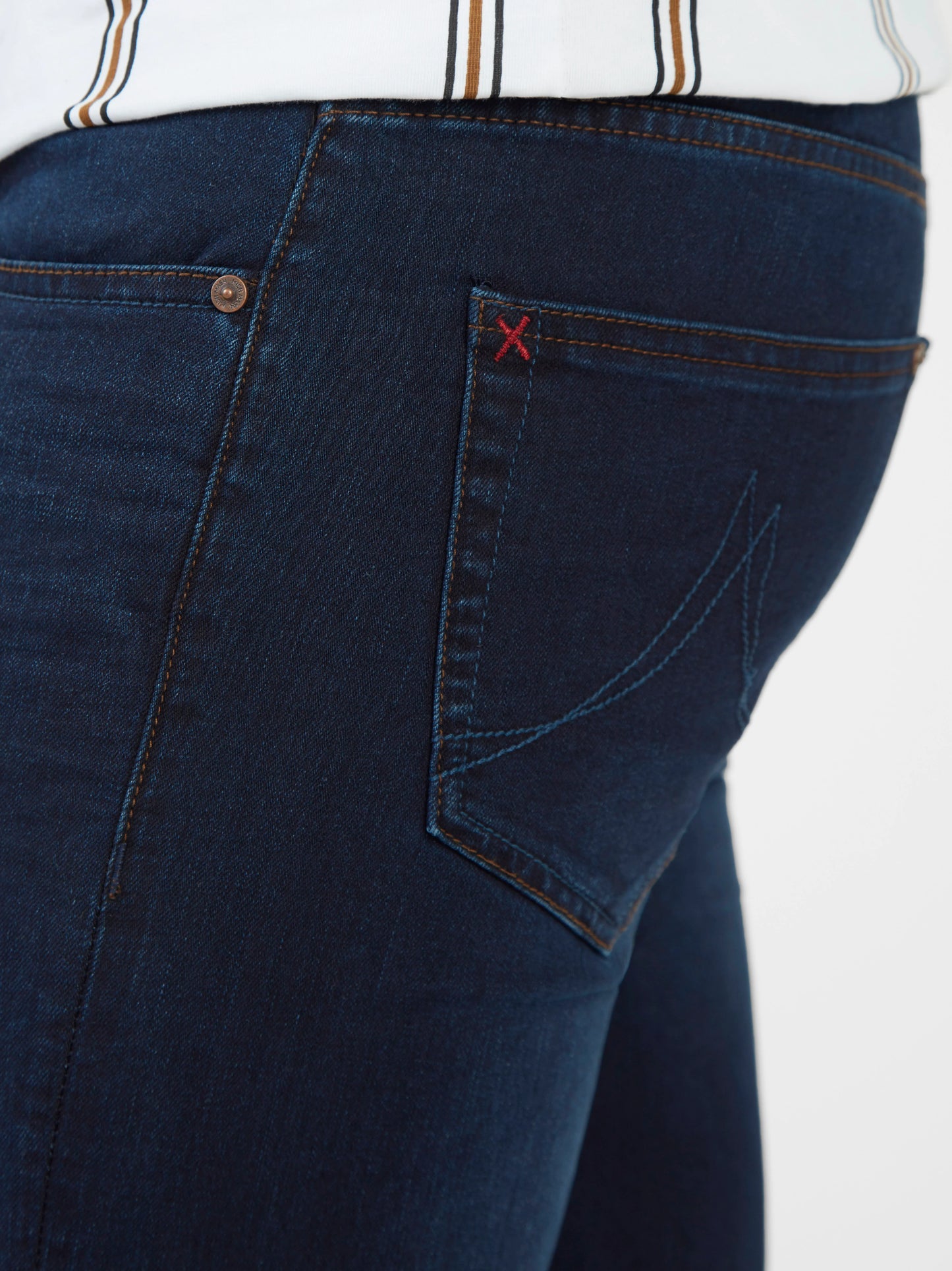 Mish Mash 1987 Straight Fit Jeans