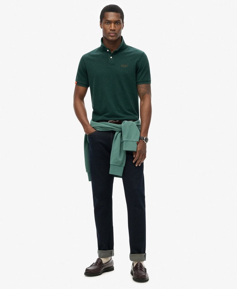 Superdry Vintage Destroy Polo