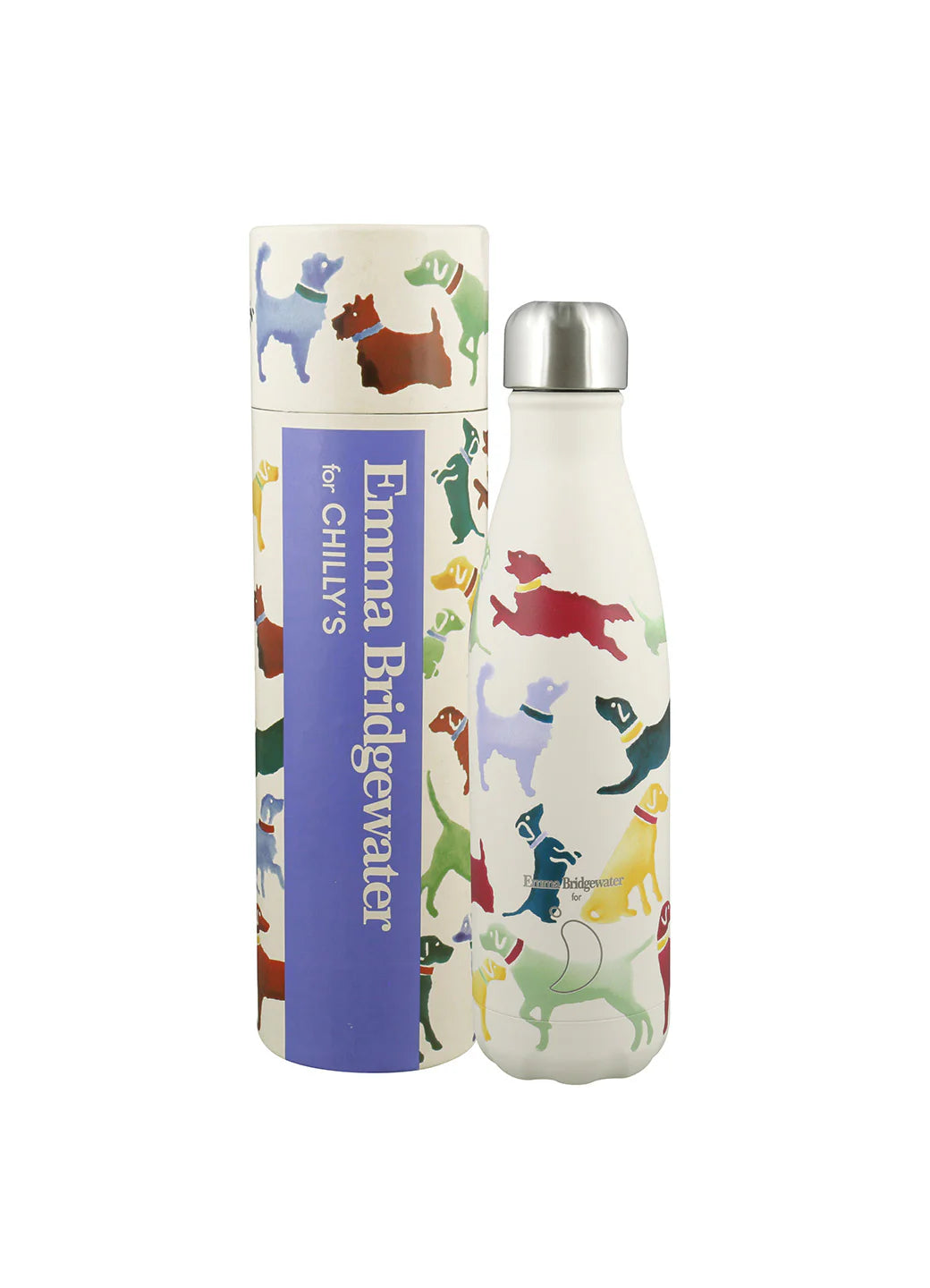 Chilly's Emma Bridgewater 500ml Reusable Bottle