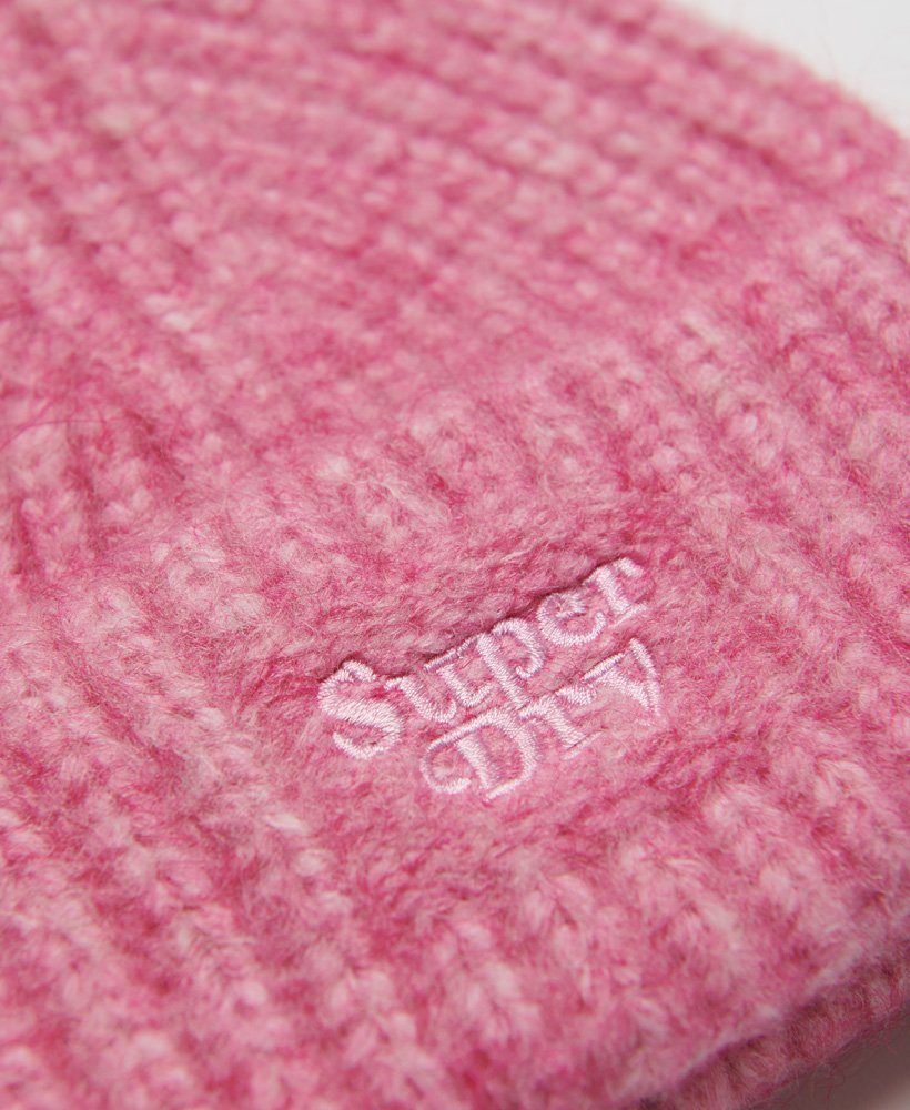 Superdry Rib Knit Beanie