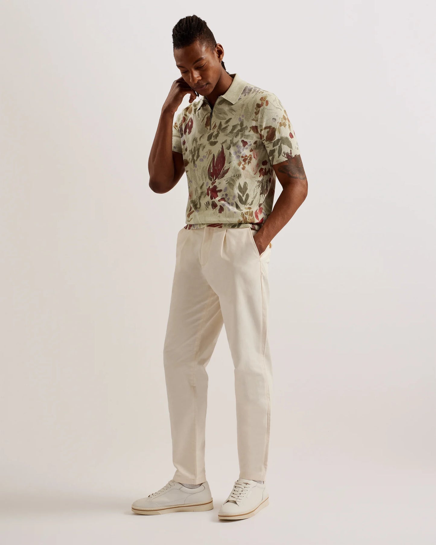 Ted Baker Elsde Polo Shirt