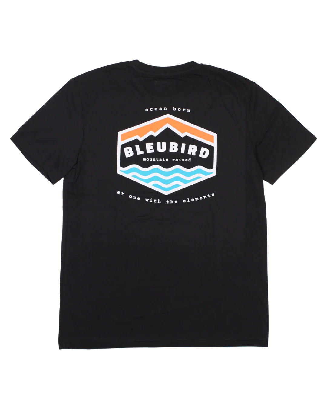 Bleubird Groundswell T-Shirt