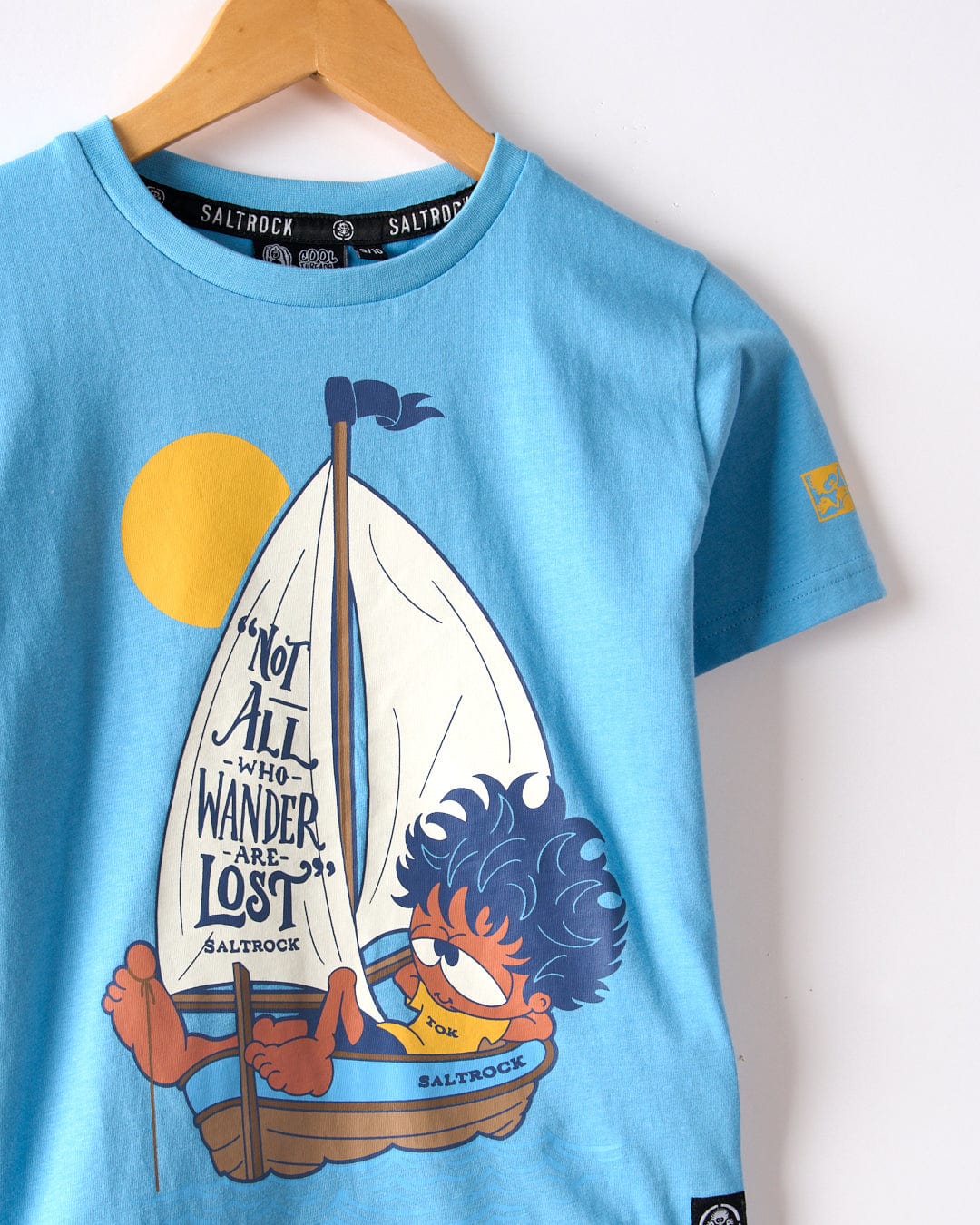 Saltrock Toe The Line T-Shirt