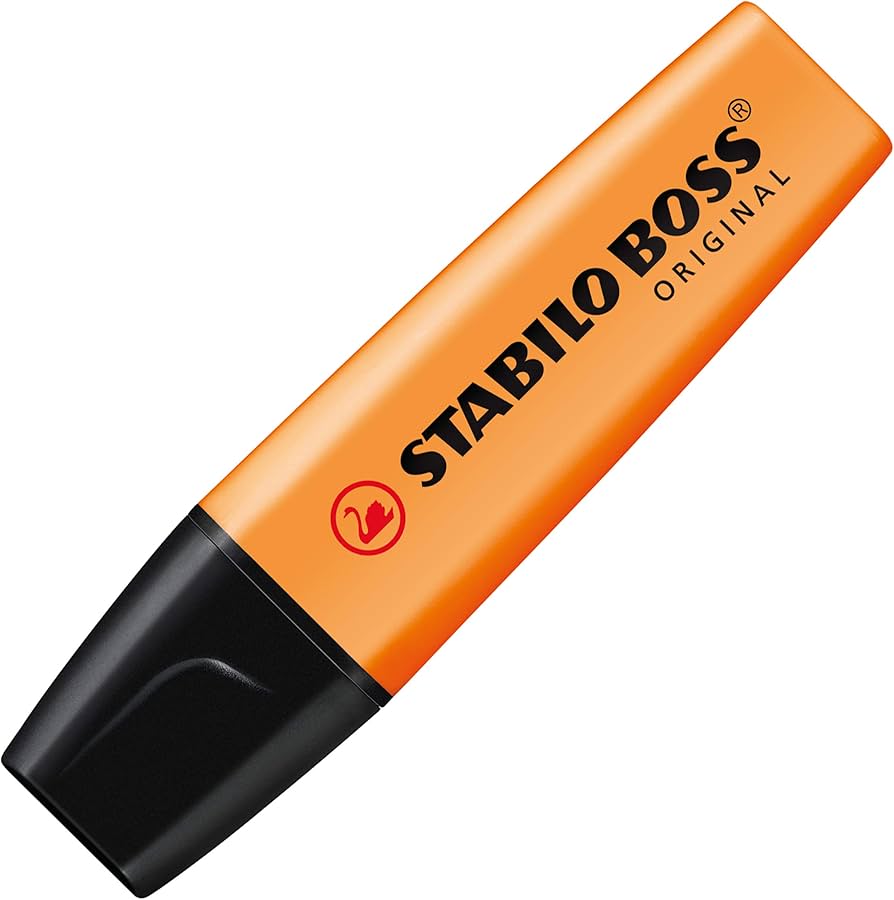 Stabilo Boss Original Highlighter