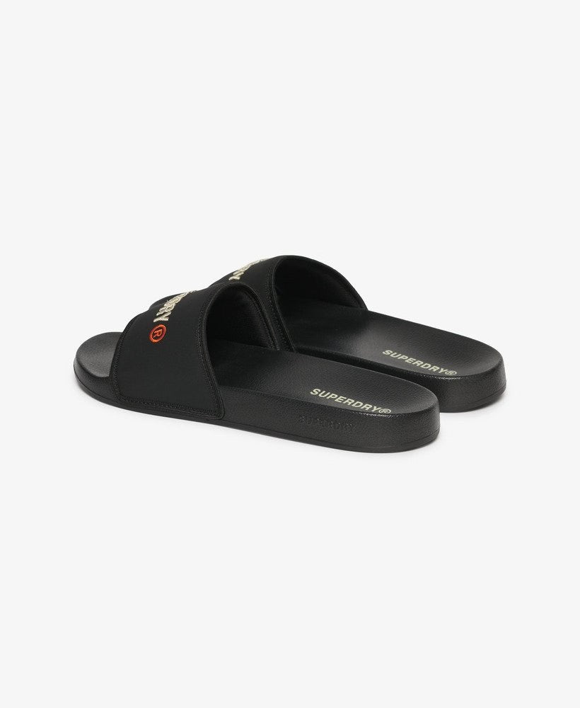 Superdry Tarp Core Sliders
