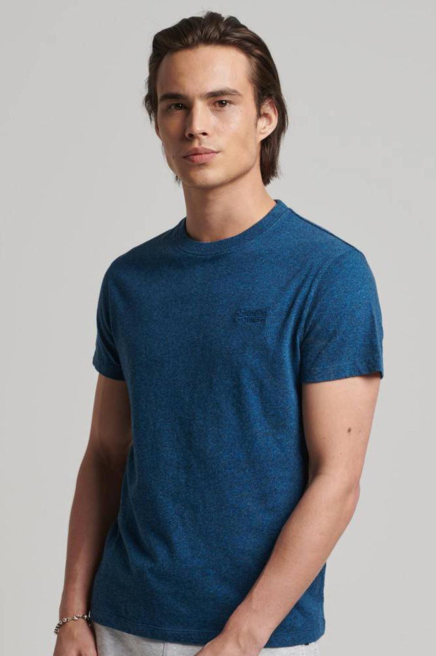 Superdry Vintage Logo Embroidered T-Shirt