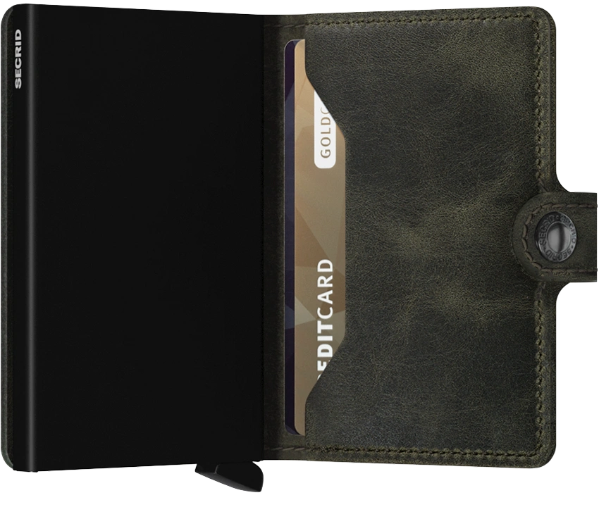 Secrid Miniwallet Vintage