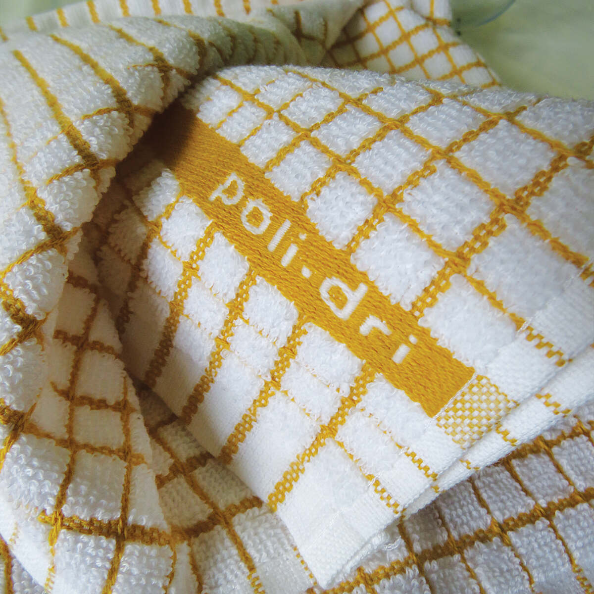 Poli Dri Tea Towel Honey