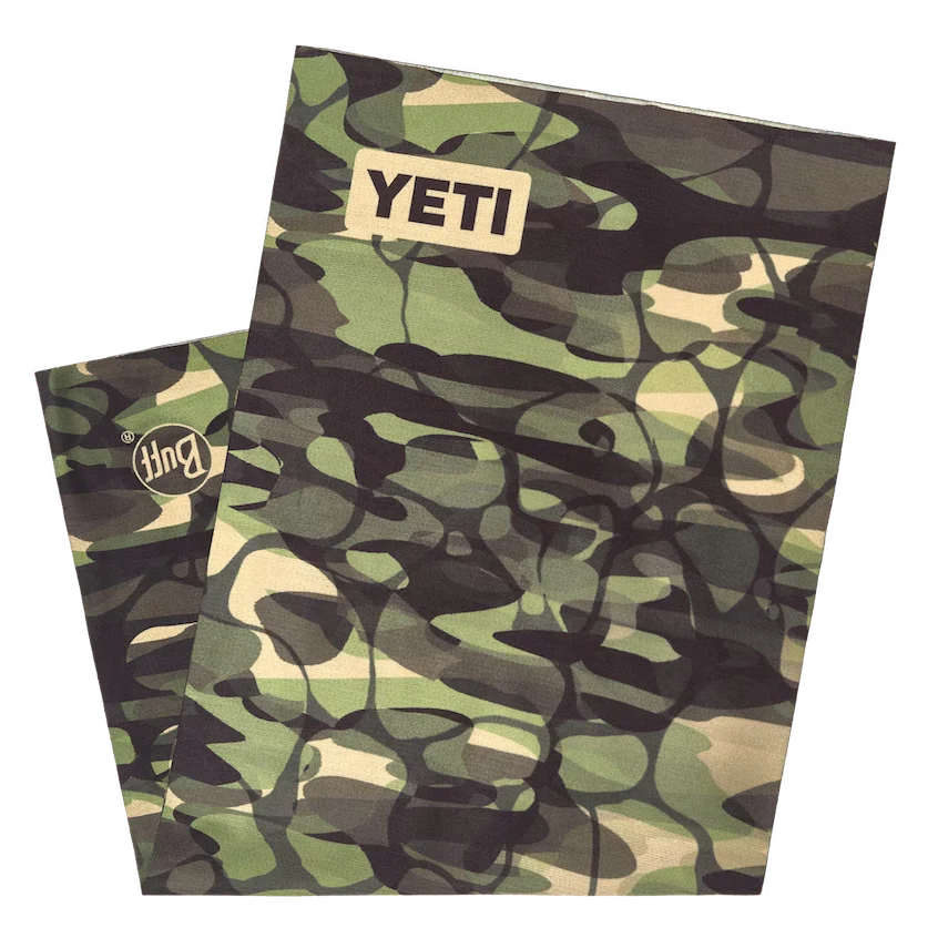 Yeti Neck Gaitor By Buff