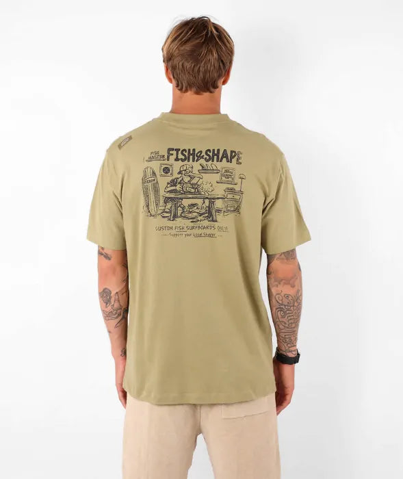 Oxbow Shaper T-Shirt
