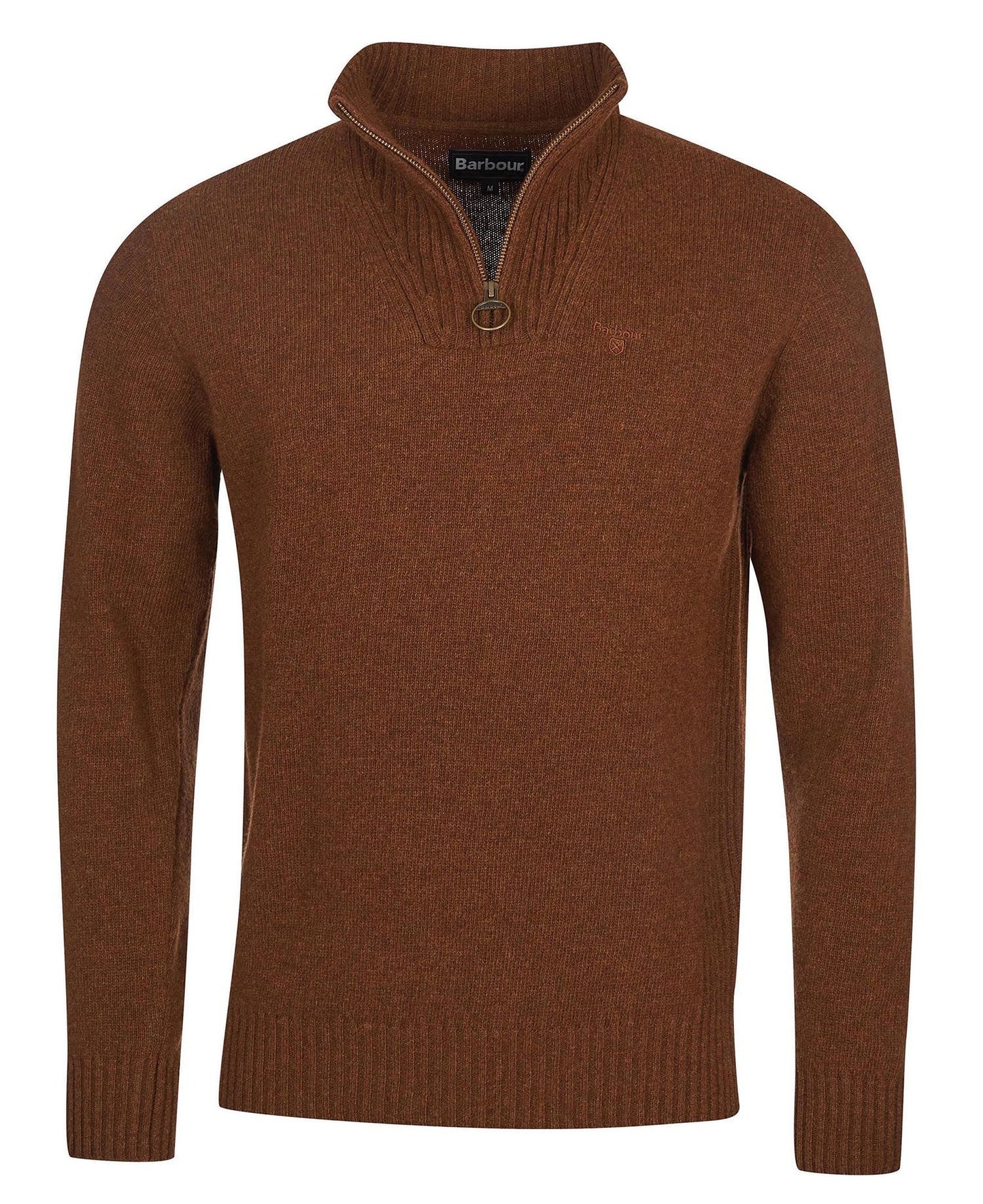 Barbour Essential Lambswool Half Zip