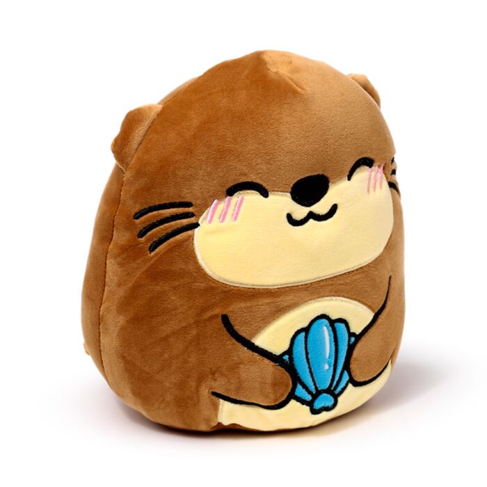 Puckator Adoramals Henry The Otter Plush Toy