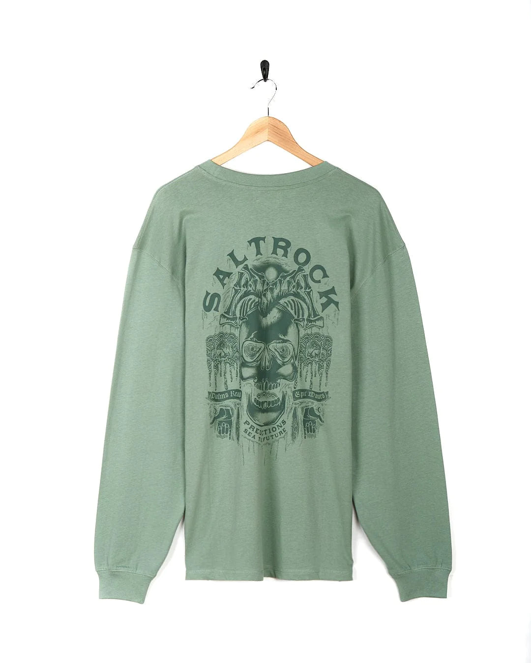 Saltrock Predictions Long Sleeve T-Shirt