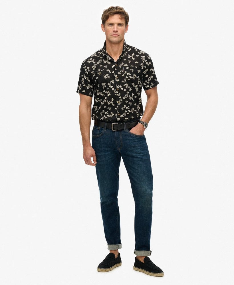 Superdry SS Beach Shirt