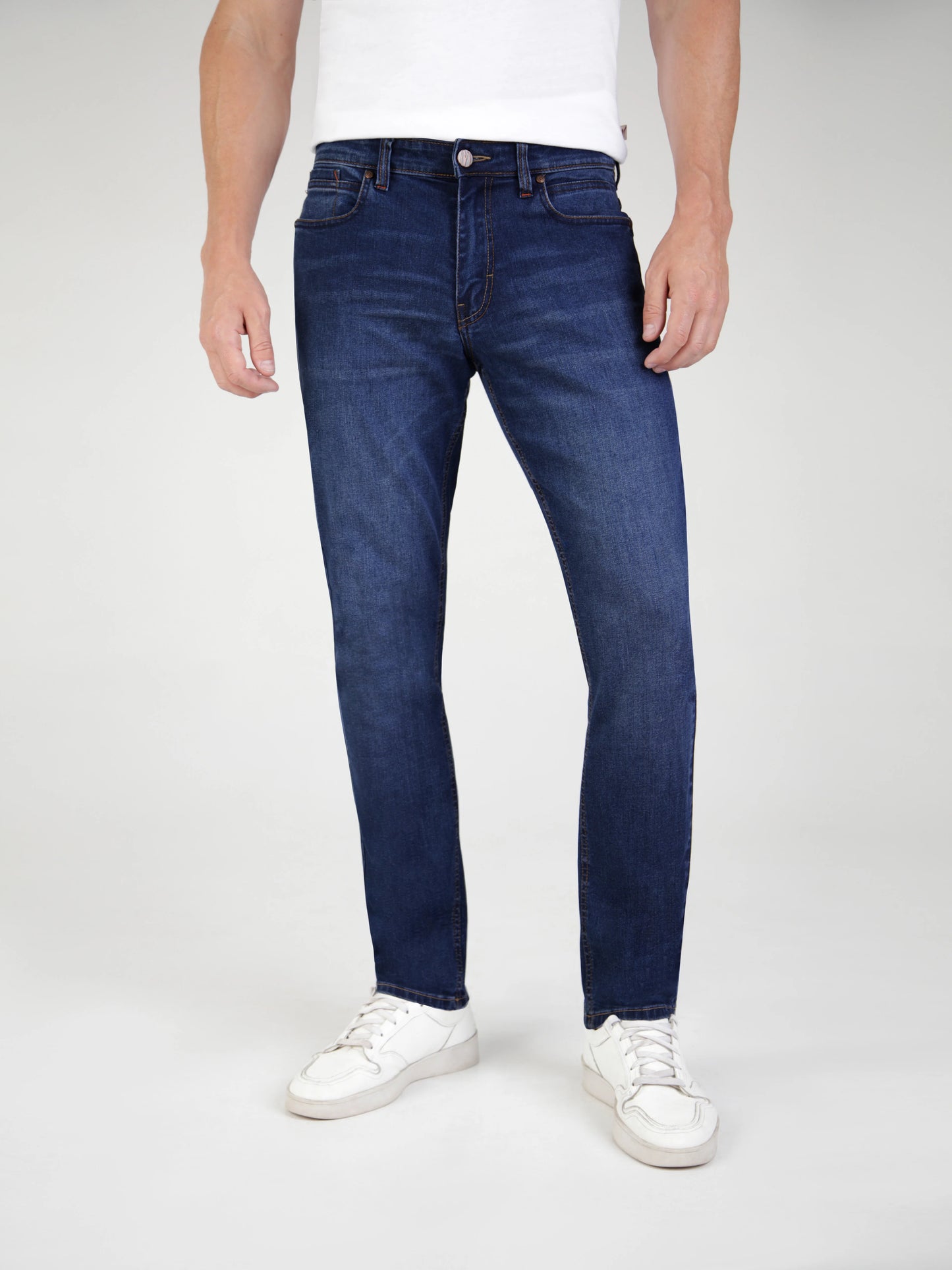 Mish Mash 1984 Tapered Fit Jeans
