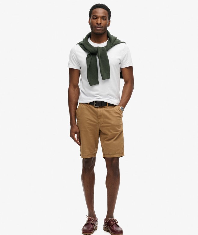 Superdry Vintage International Shorts