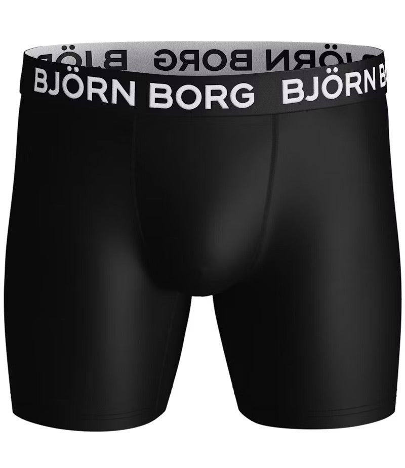 Björn Borg Performance Boxer 3-pack