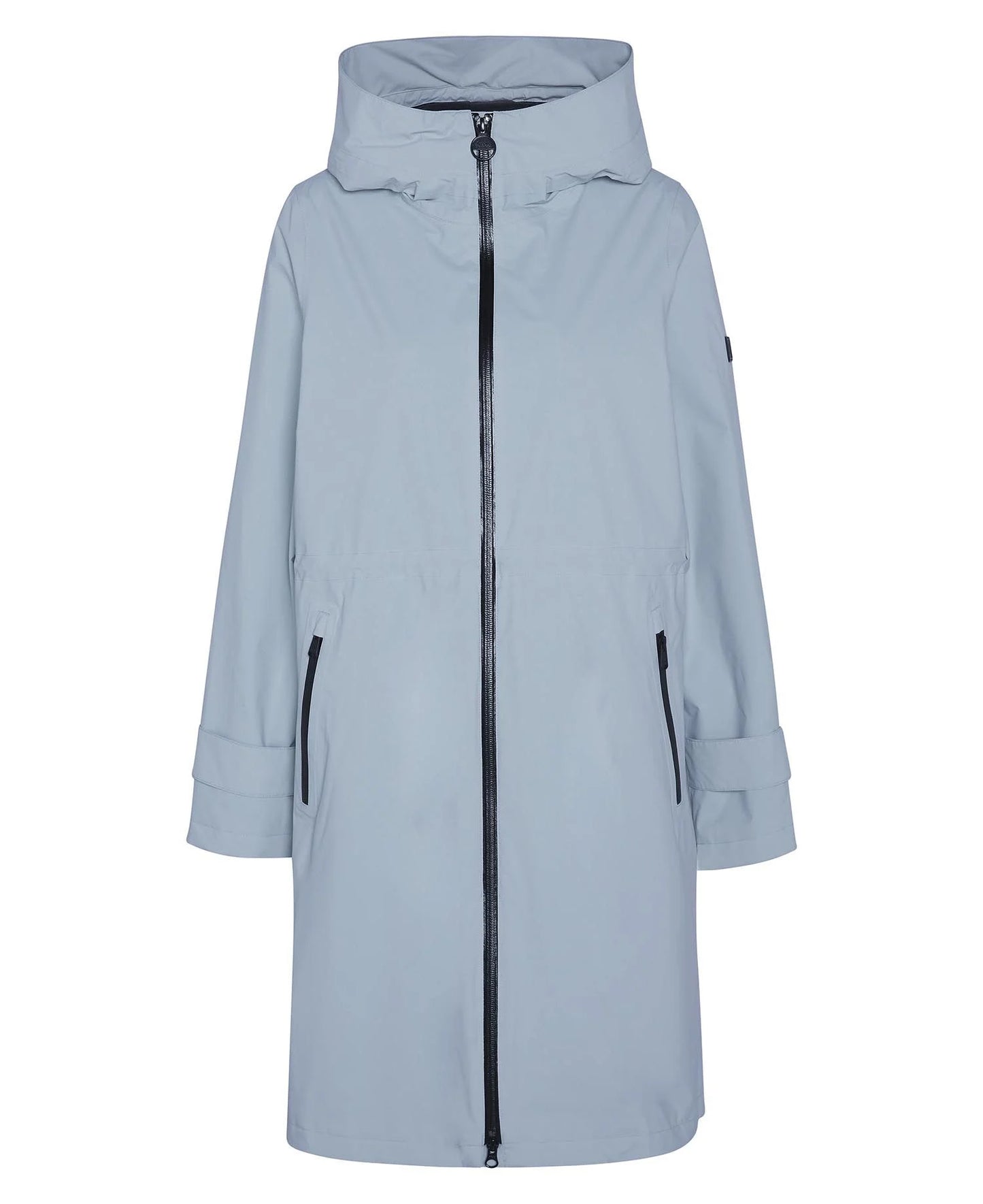 Barbour International Long Kyra Waterproof Jacket
