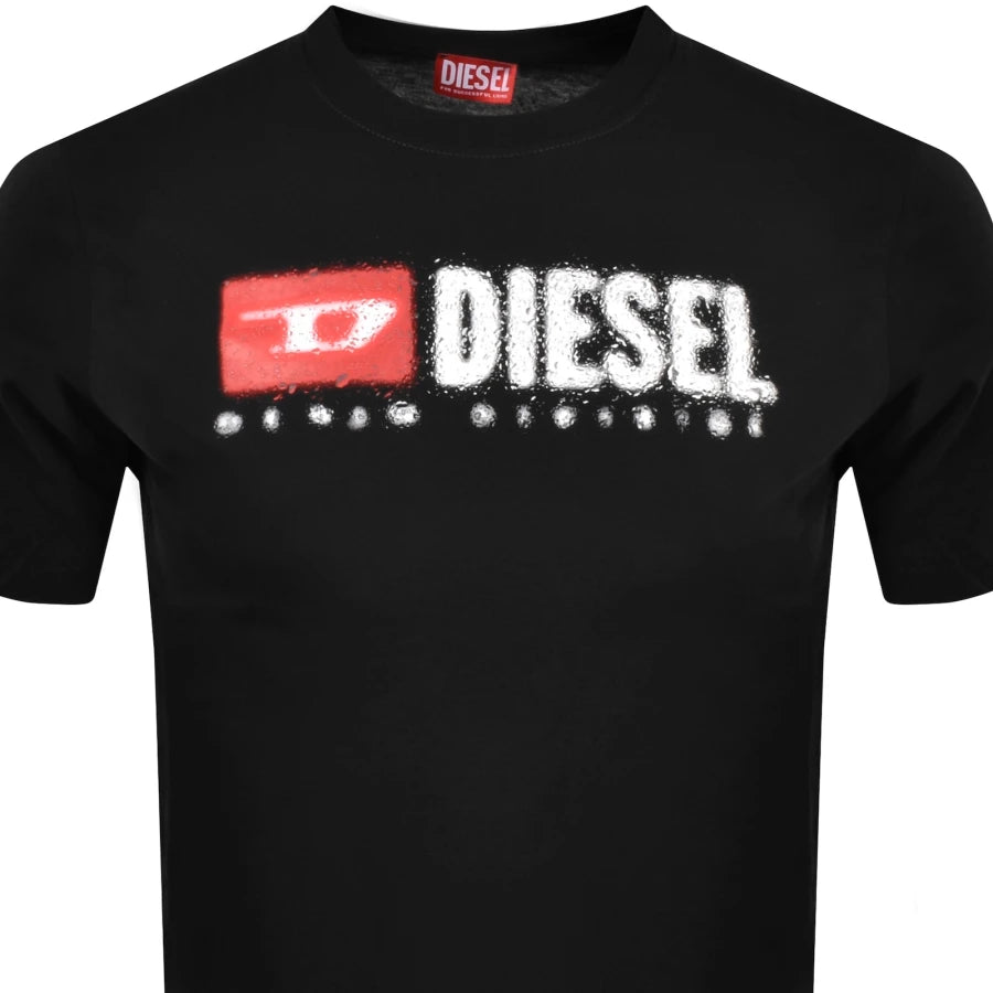 Diesel T-Adjust K14 T-Shirt – Ivan Jameson Portadown