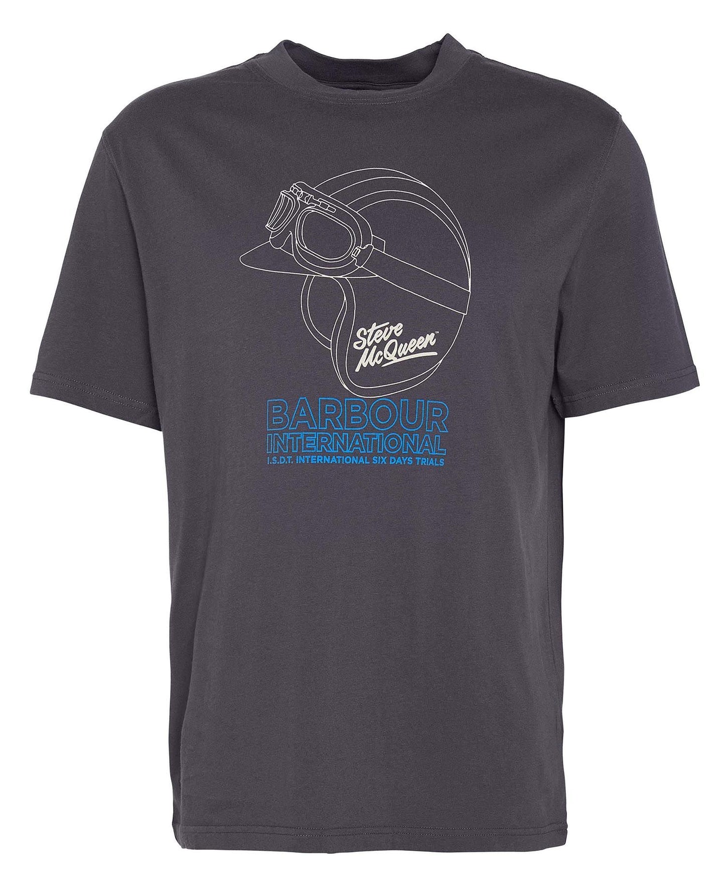 Barbour International Coty Graphic T-Shirt