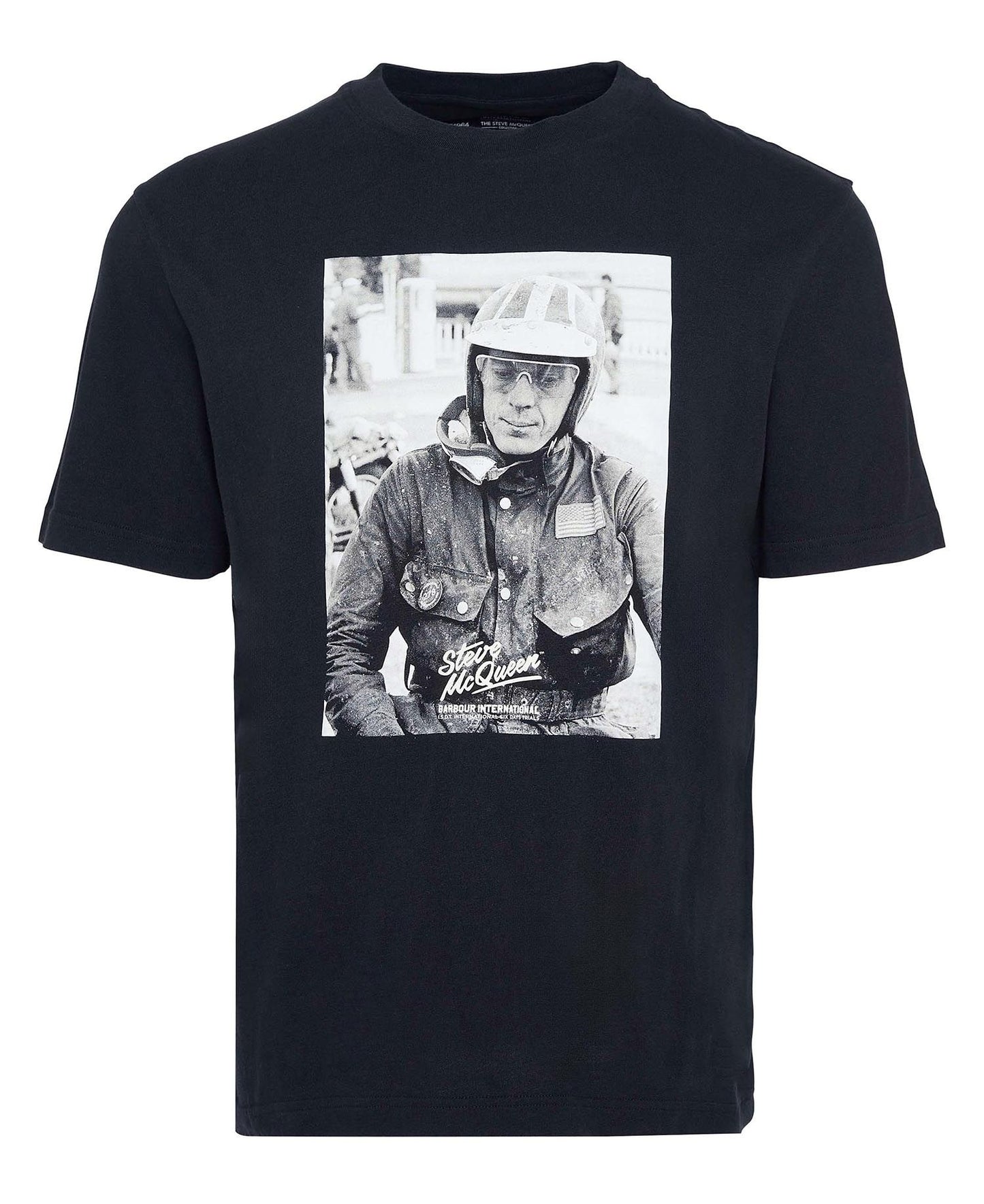 Barbour International Keystone Graphic T-Shirt