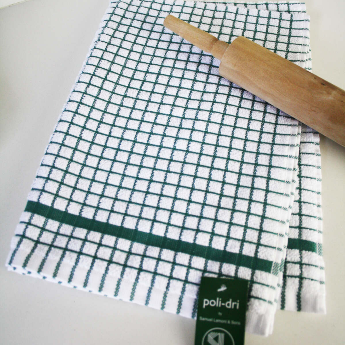 Poli Dri Tea Towel Hunter