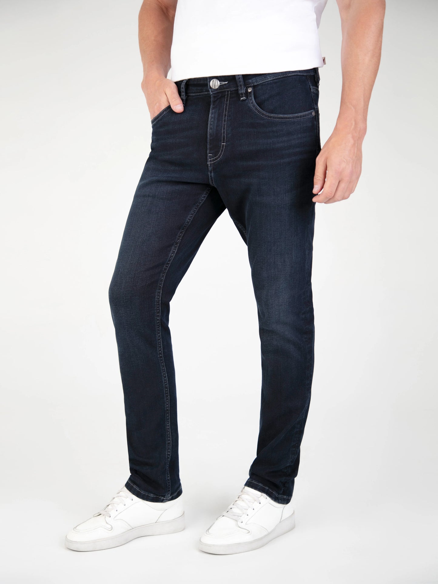 Mish Mash 1984 Tapered Fit Jeans