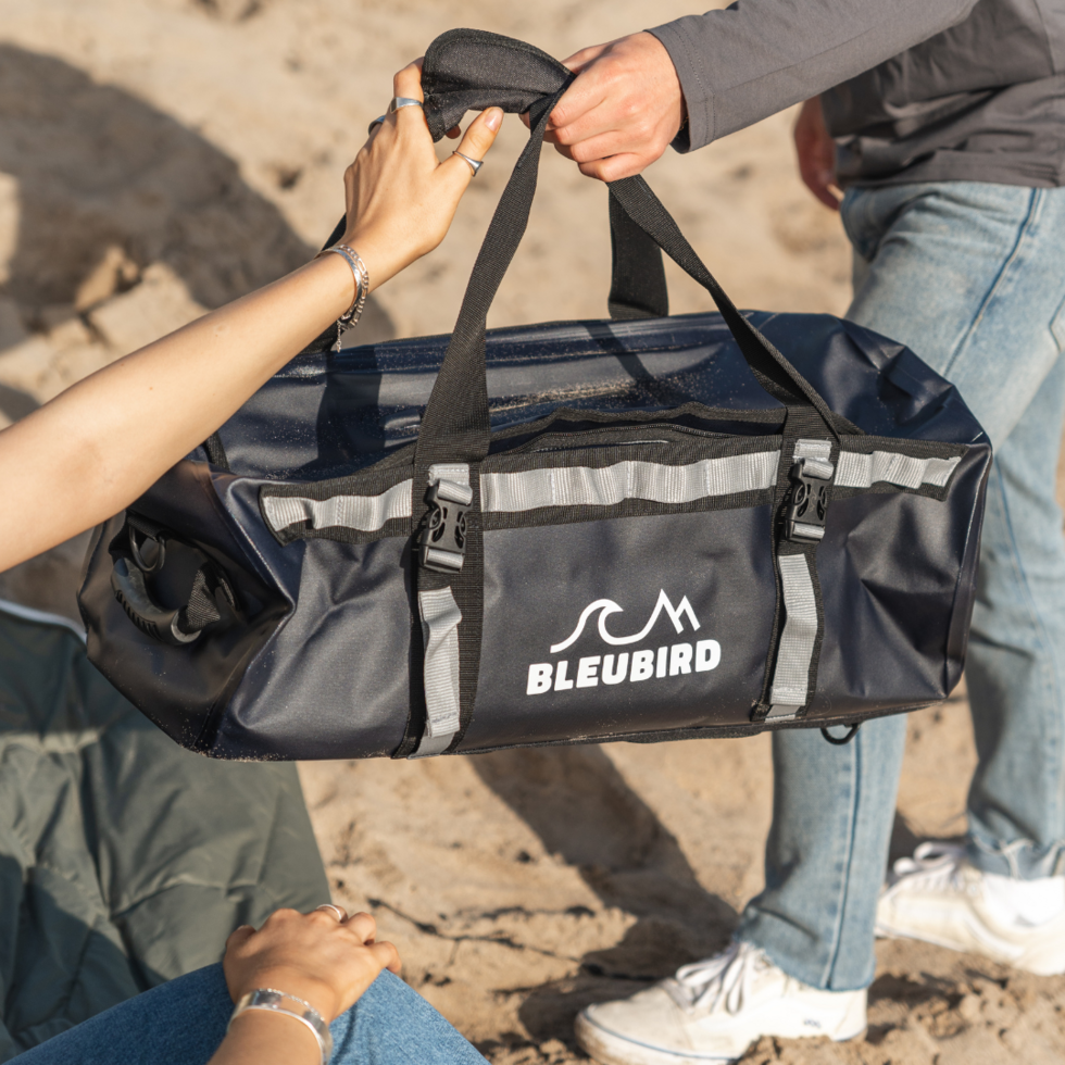 Bleubird Duffle Bag