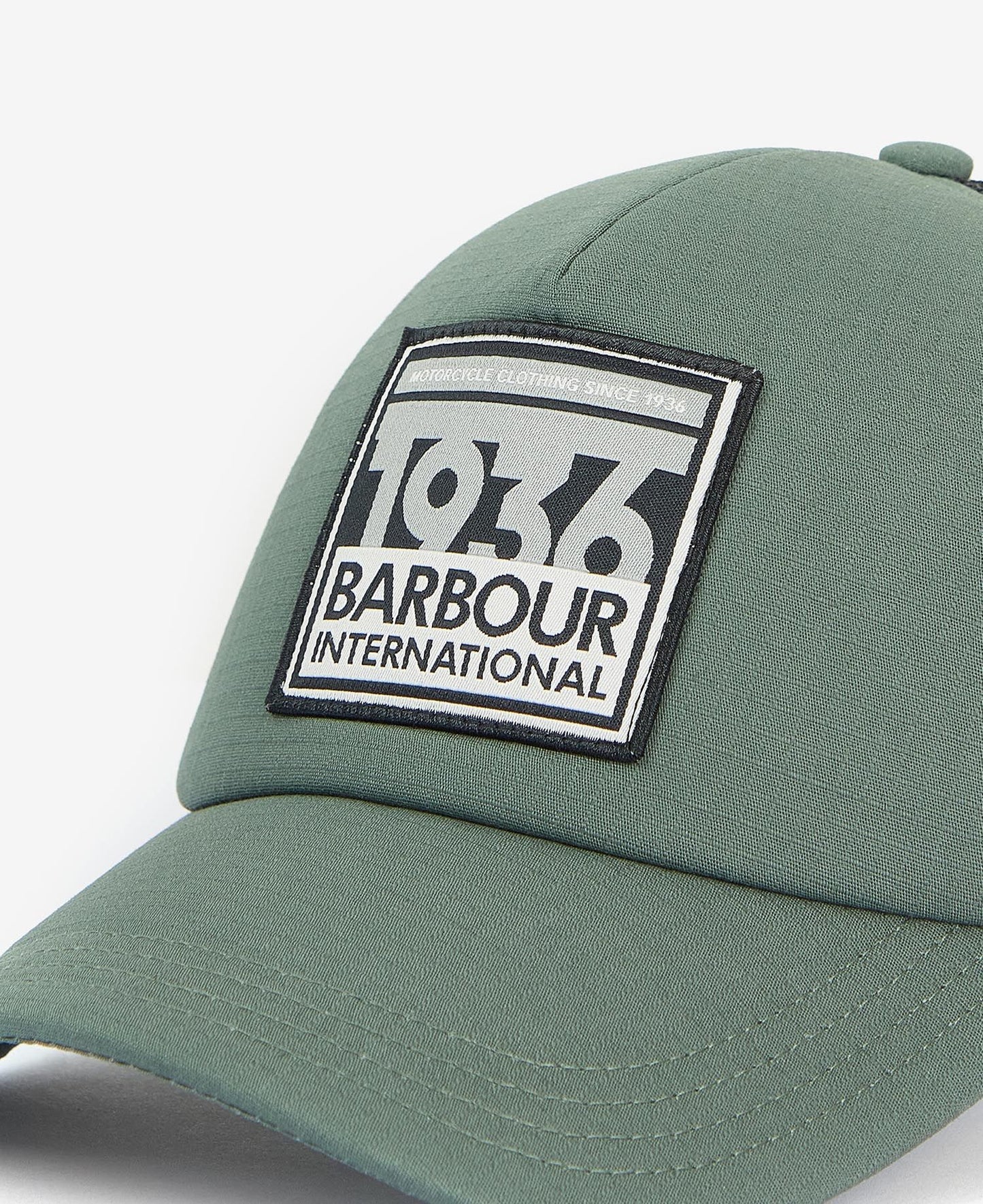 Barbour International Throttle Trucker Cap