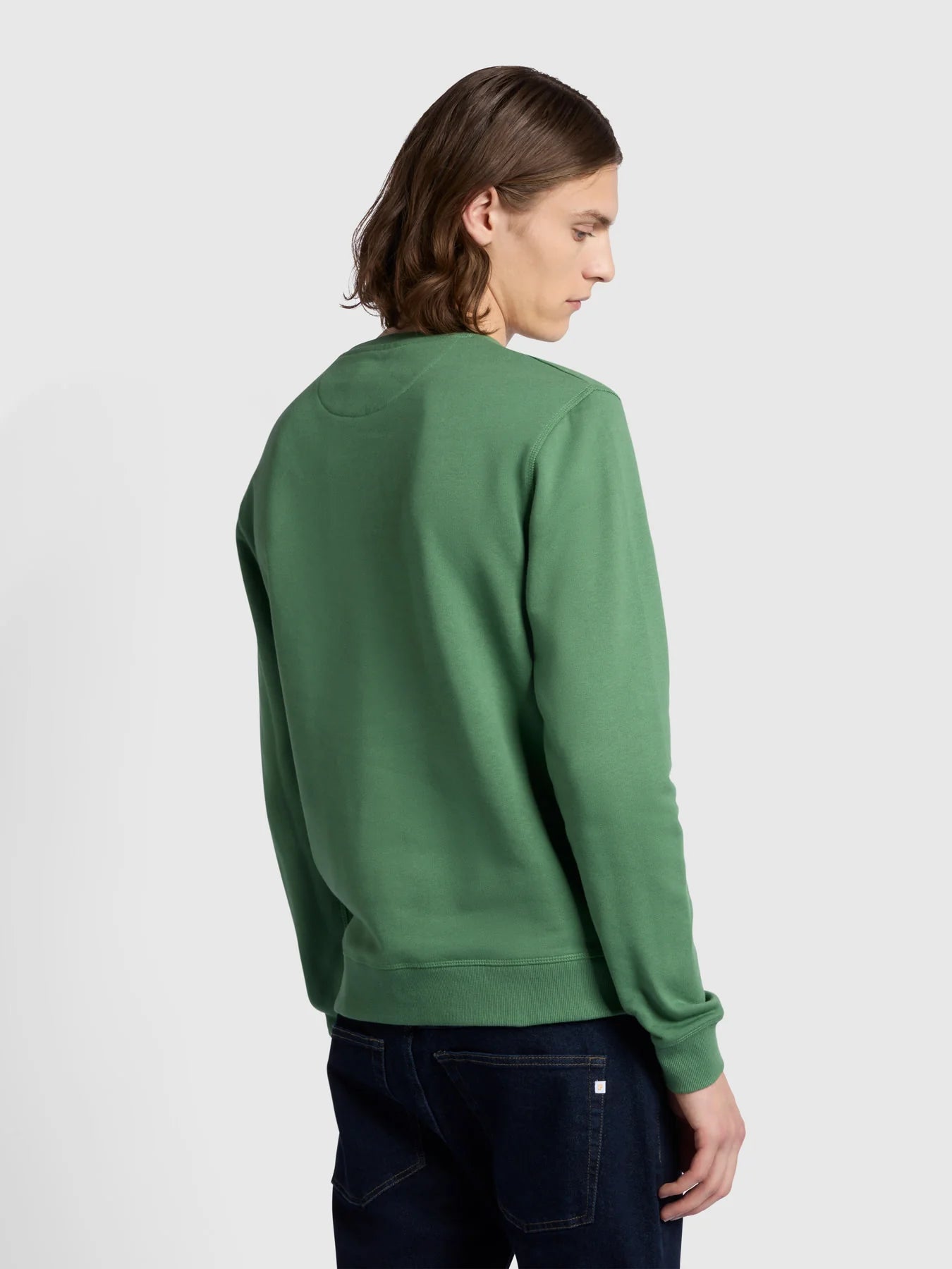 Farah Tim New Crew Sweatshirt