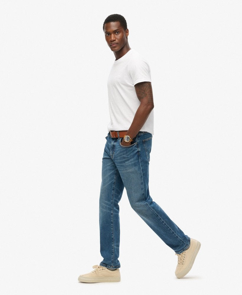 Superdry Vintage Slim Straight Jeans