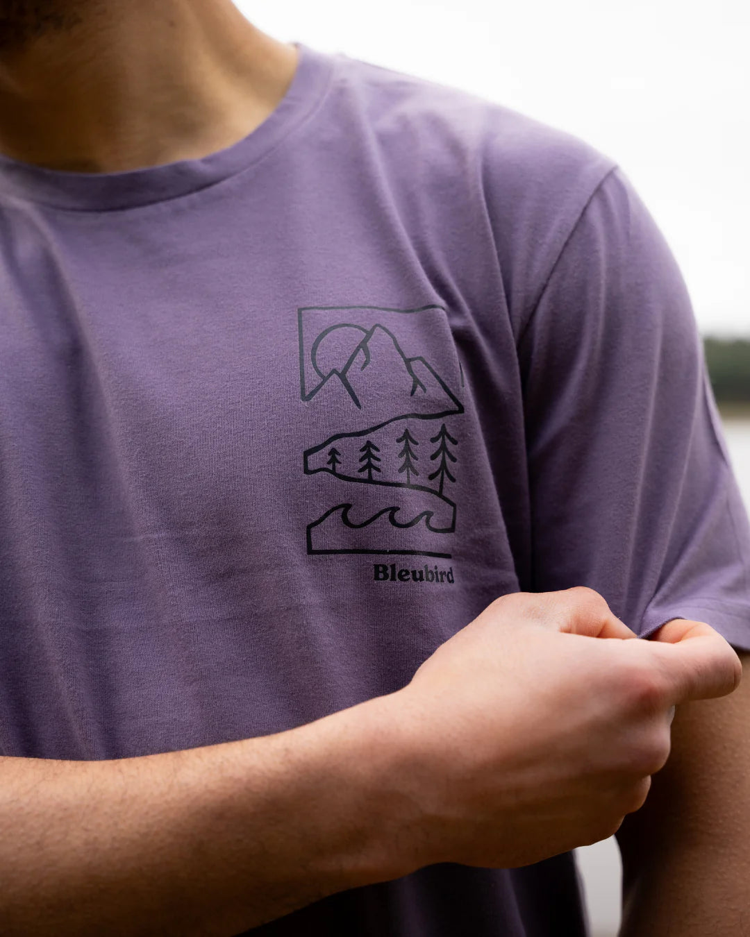 Bleubird Alpine T-Shirt